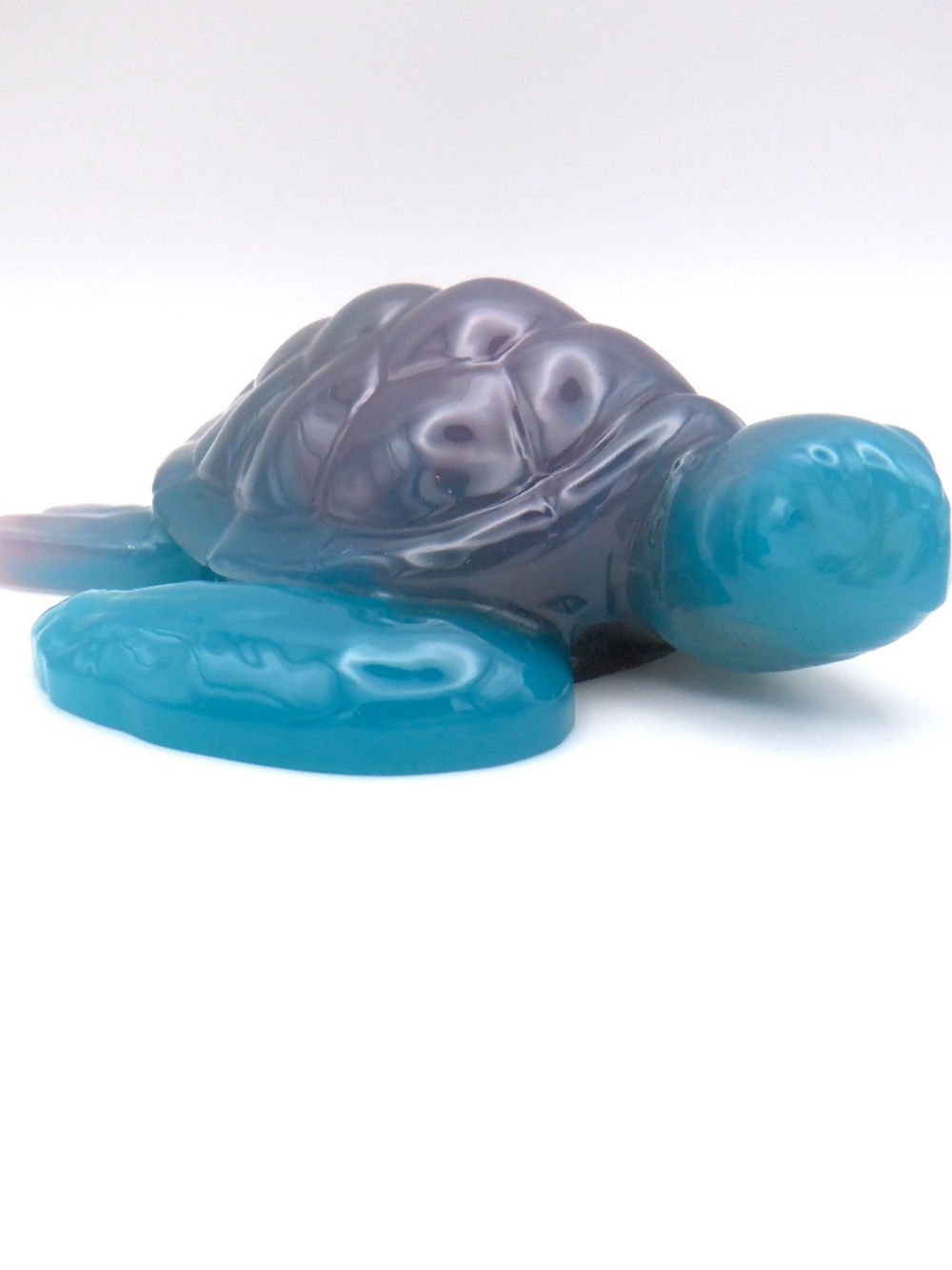 Handmade Resin Turtle - Picture 5 of 12